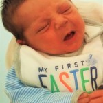 MY FIRST EASTER